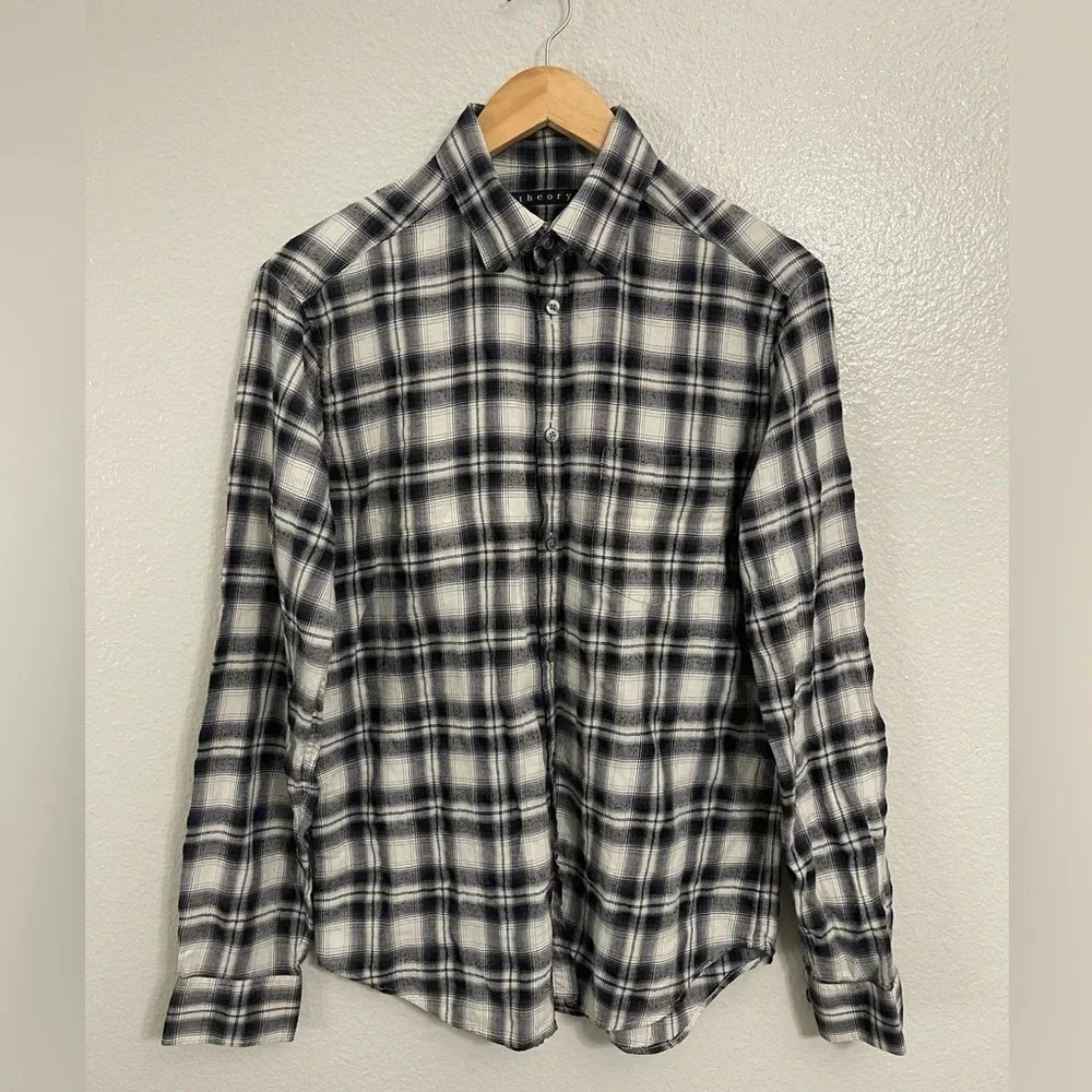 Theory Men’s Kyson Button Down